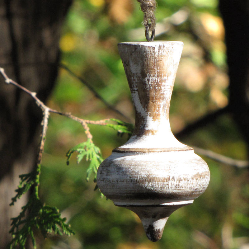 Wooden Ornament